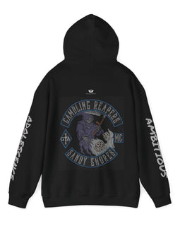 Ambitious Adolescence "Gamer Community Prints" Graphic Unisex Heavy Blend™ Hooded Sweatshirt