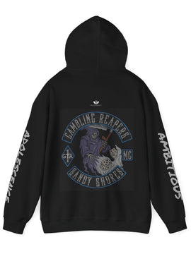 Ambitious Adolescence "Gamer Community Prints" Graphic Unisex Heavy Blend™ Hooded Sweatshirt