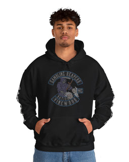 Ambitious Adolescence "Gamer Community Prints" Graphic Unisex Heavy Blend™ Hooded Sweatshirt