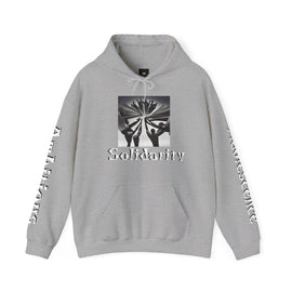 Ambitious Adolescence "Solidarity" Unisex Heavy Blend™ Hooded Sweatshirt