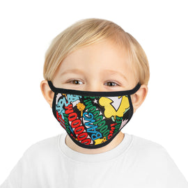 Ambitious Kid's Face Mask