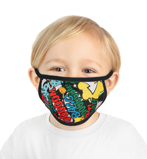 Ambitious Kid's Face Mask