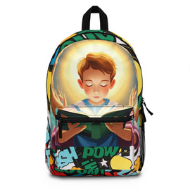 Ambitious Boys Backpack