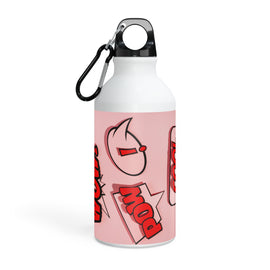 Ambitious Quotes Back Packs Matching Sport Bottle