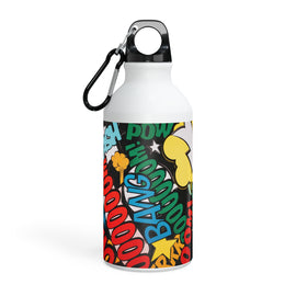 Ambitious Quotes Back Packs Matching Sport Bottle