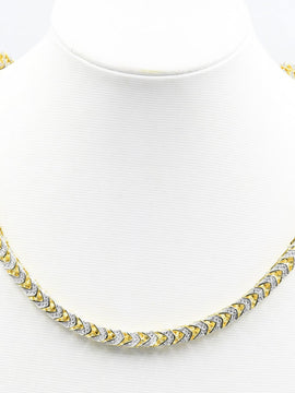 Effervescent CZ Chain | 9213041