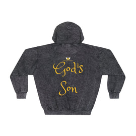 Ambitious Teens Unisex Mineral Wash Hoodie