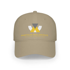 Ambitious Adolescence Low Profile Baseball Cap