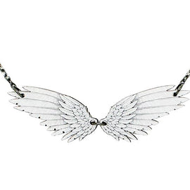 Angel Wing Necklace