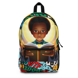 Ambitious Boys Backpack