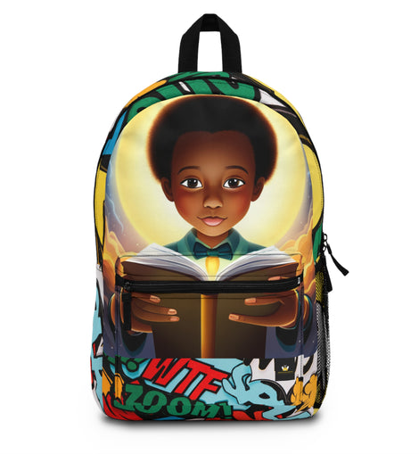 Ambitious Boys Backpack