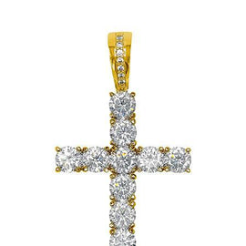 CZ-Gold Cross