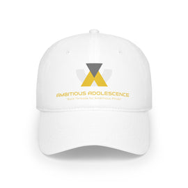 Ambitious Adolescence Low Profile Baseball Cap