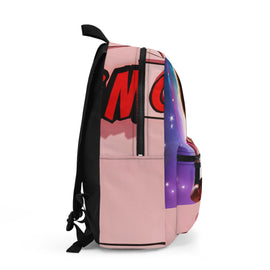 Ambitious Girls Backpack