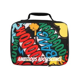 Ambitious Adolescence Boy's Lunch Bag